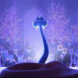 Fotoğraf Zootropolis 2