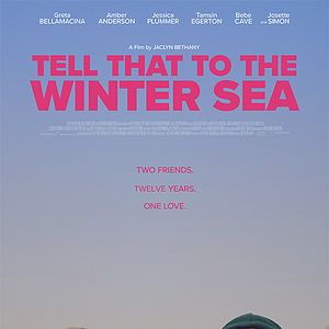 Fotoğraf Tell That to the Winter Sea