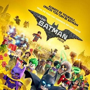 Fotoğraf Lego Batman Filmi