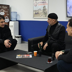 Fotoğraf Arka Sokaklar