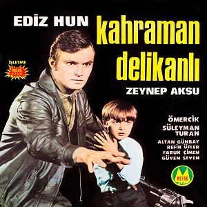 Fotoğraf Kahraman Delikanlı
