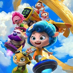 Fotoğraf Kuzugiller ve Uçuş Hayali