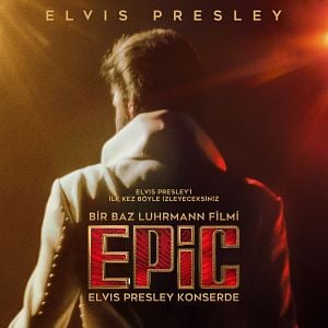 Fotoğraf EPiC: Elvis Presley Konserde