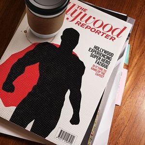 Fotoğraf Wonder Man