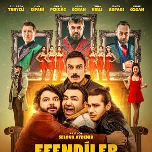 Fotoğraf Efendiler