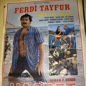 Fotoğraf Hasret Sancısı