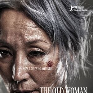 Fotoğraf The Old Woman with the Knife