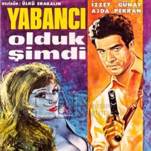 Fotoğraf Yabancı Olduk Şimdi