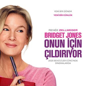 Fotoğraf Bridget Jones Onun İçin Çıldırıyor