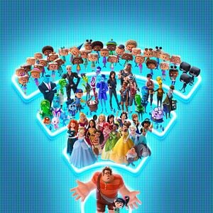 Fotoğraf Ralph ve İnternet