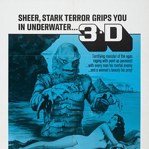 Fotoğraf Kara Gölün Canavarı