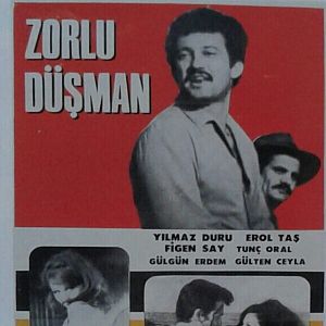 Fotoğraf Zorlu Düşman