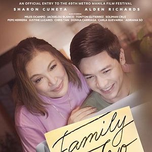 Fotoğraf Family of Two