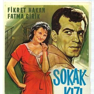Fotoğraf Sokak Kızı