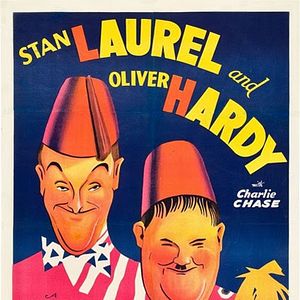 Fotoğraf Sons of the Desert