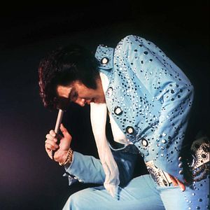 Fotoğraf EPiC: Elvis Presley Konserde