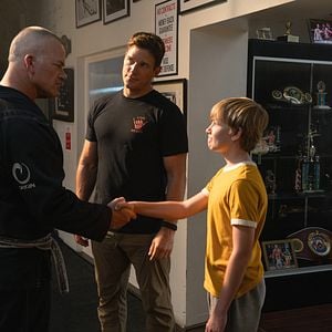 Fotoğraf Way Of The Warrior Kid