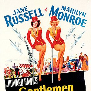 Fotoğraf Erkekler Sarışınları Sever