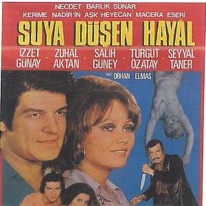 Fotoğraf Suya Düşen Hayal
