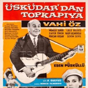 Fotoğraf Üsküdar'dan Topkapı'ya