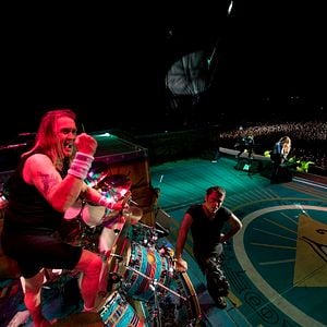 Fotoğraf Iron Maiden: Burning Ambition