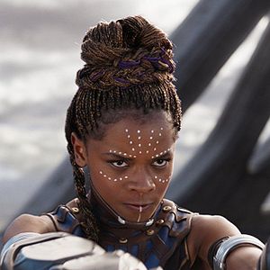 Fotoğraf Black Panther 3