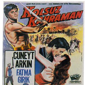 Fotoğraf Kolsuz Kahraman