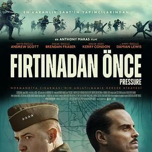 Fotoğraf Fırtınadan Önce