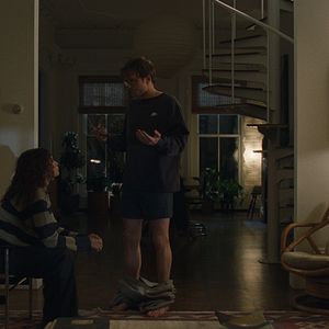 Fotoğraf Robert Pattinson