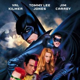 Fotoğraf Batman Daima