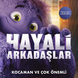 Fotoğraf Hayali Arkadaşlar