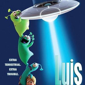 Fotoğraf Luis ve Uzaylı Dostları