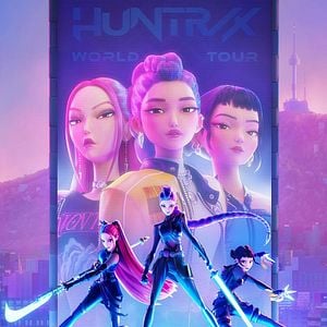 Fotoğraf K-Pop: İblis Avcıları