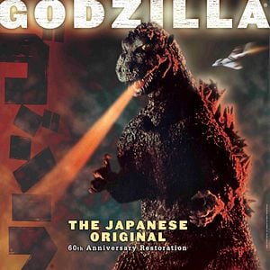 Fotoğraf Godzilla
