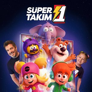 Fotoğraf Süper 1 Takım: Varol Abi’nin Çizgi Film Makinesi