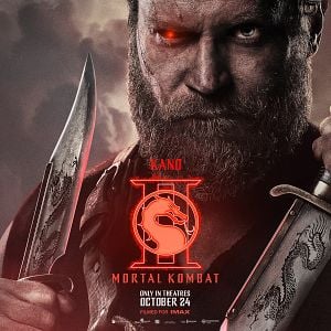 Fotoğraf Mortal Kombat II