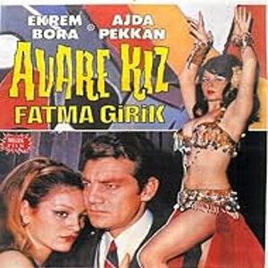 Fotoğraf Avare Kız