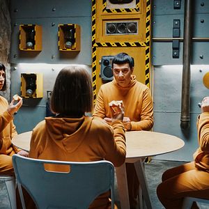 Fotoğraf Bir Zamanlar Gelecek: 2121