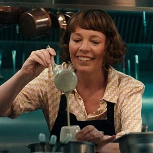 Fotoğraf Olivia Colman