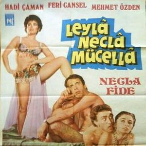 Fotoğraf Leyla, Necla, Mücella
