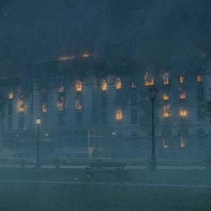 Fotoğraf Sessiz Tepe: Dönüş