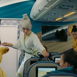 Fotoğraf Ölümcül Uçuş