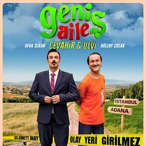 Fotoğraf Geniş Aile 4: Cevahir & Ulvi
