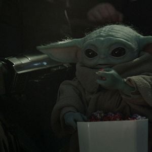 Fotoğraf Star Wars: Mandalorian ve Grogu