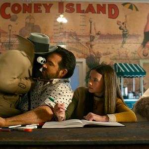 Fotoğraf Hayali Arkadaşlar