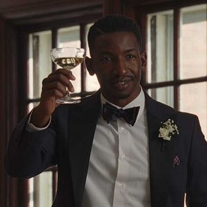 Fotoğraf Mamoudou Athie