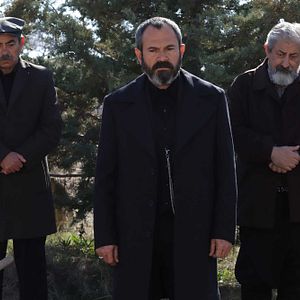 Fotoğraf Kara Ağaç Destanı