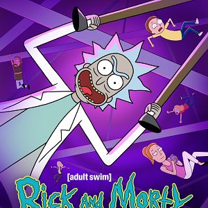 Fotoğraf Rick and Morty