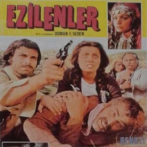 Fotoğraf Ezilenler