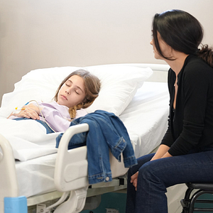 Fotoğraf Ben Onun Annesiyim